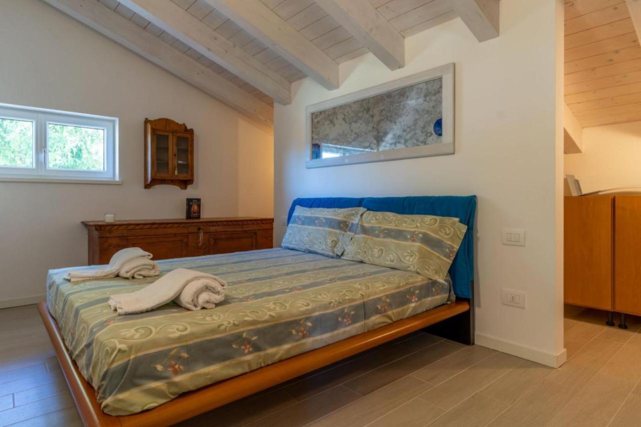 Alle Coccinelle, Levico Terme Buitenkant foto