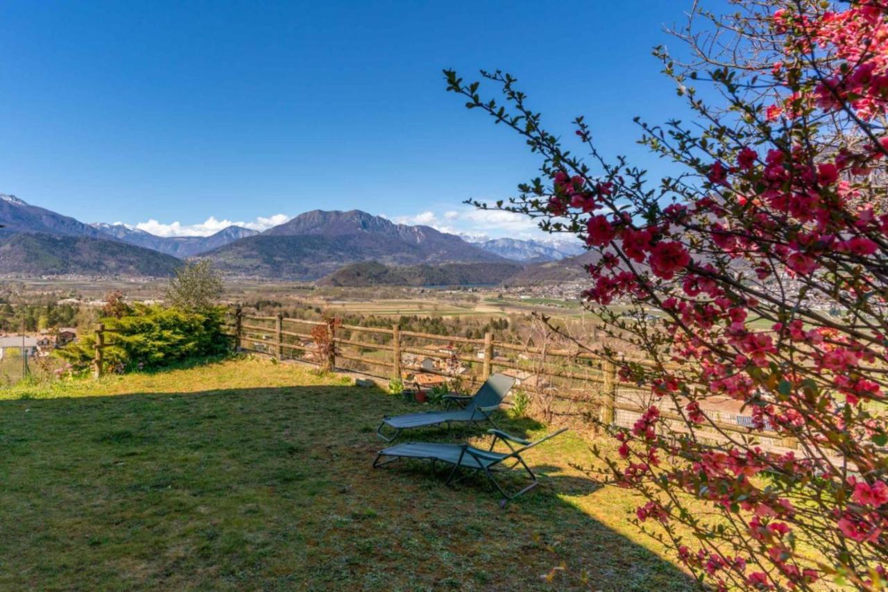 Alle Coccinelle, Levico Terme Buitenkant foto