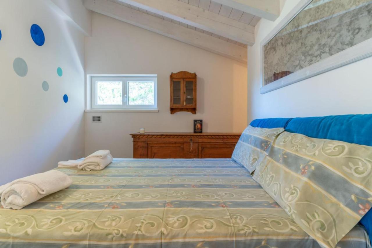 Alle Coccinelle, Levico Terme Buitenkant foto