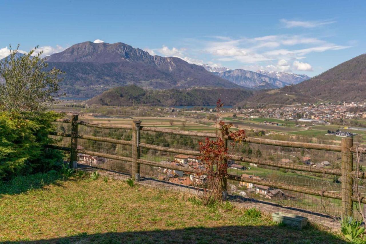 Alle Coccinelle, Levico Terme Buitenkant foto